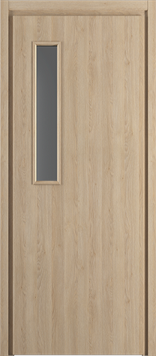 Model 2 - svislá struktura dřeva