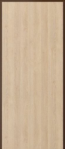 Ploché - svislá struktura dřeva