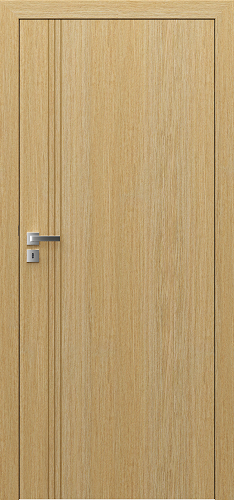 Interiérové dveře Natura VECTOR model B ( široké frézování )