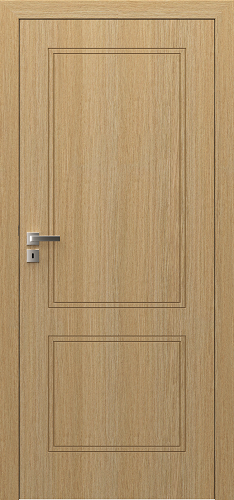Interiérové dveře Natura VECTOR model V ( široké frézování )