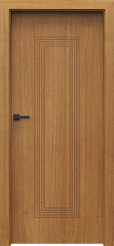 Interiérové dveře Natura VECTOR model W ( široké frézování )