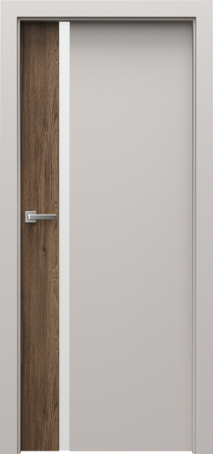 Interiérové dveře Porta DUO model 4.A ( kašmír )