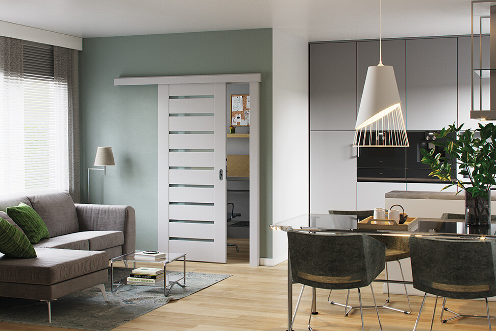 Posuvný systém PORTA